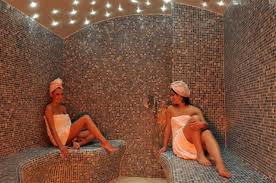 bagno turco interno
